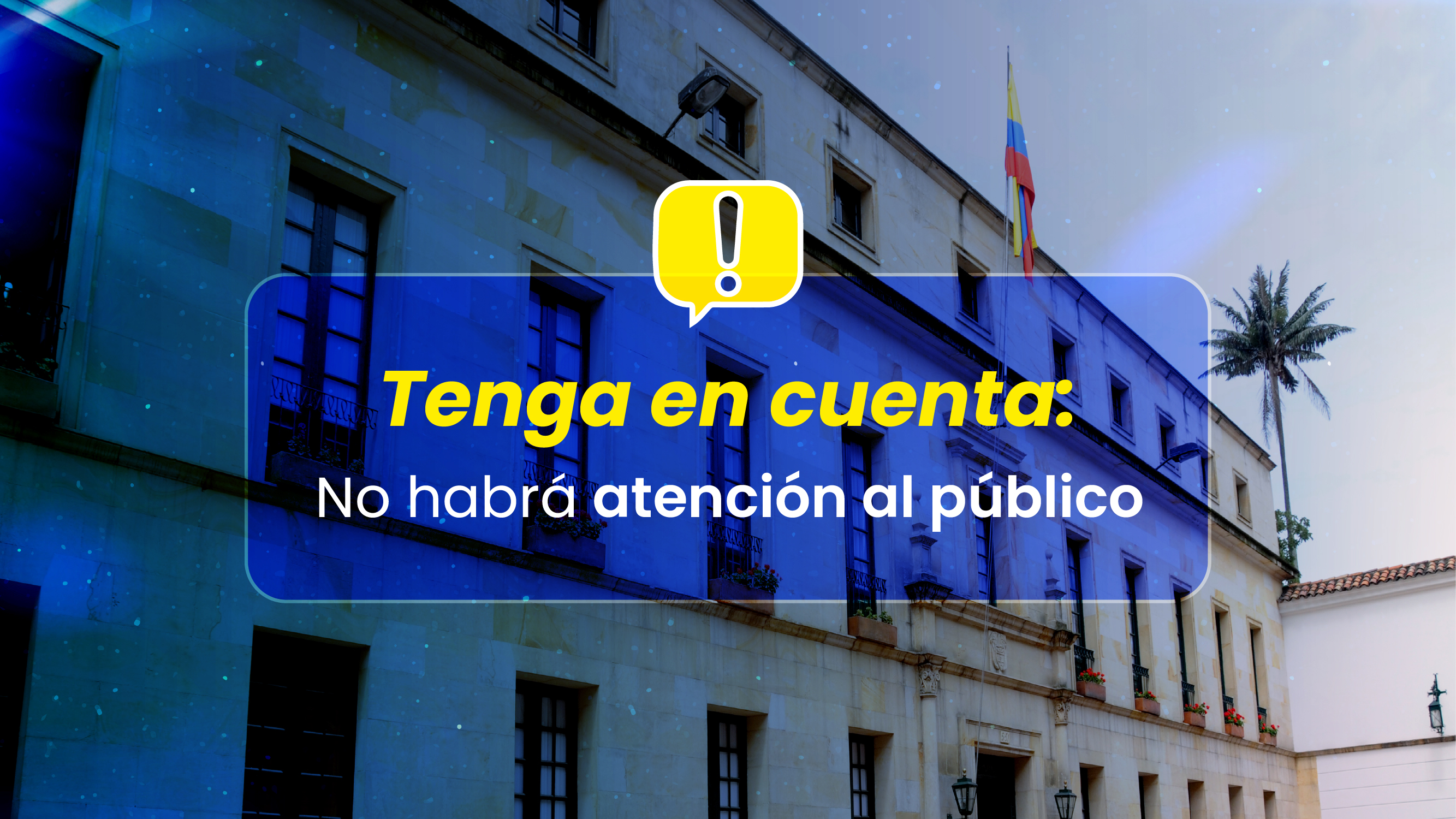 Embajada y el Consulado en Beijing informan días de no atención por el Feriado de los Trabajadores 2026