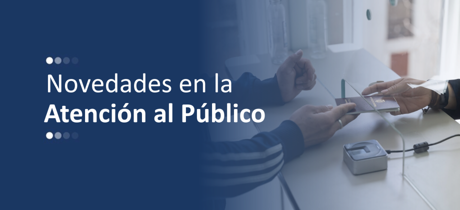 La Embajada y el Consulado en Beijing no tendrán atención al público del 1 al 5 de mayo de 2025 por el Feriado de los Trabajadores