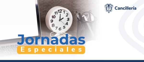 Consulado en Beijing anuncia tres jornadas extendidas en junio de 2024